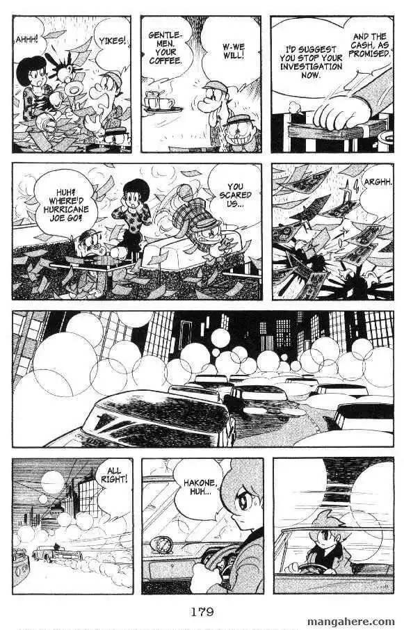 Cyborg 009 Chapter 41 11